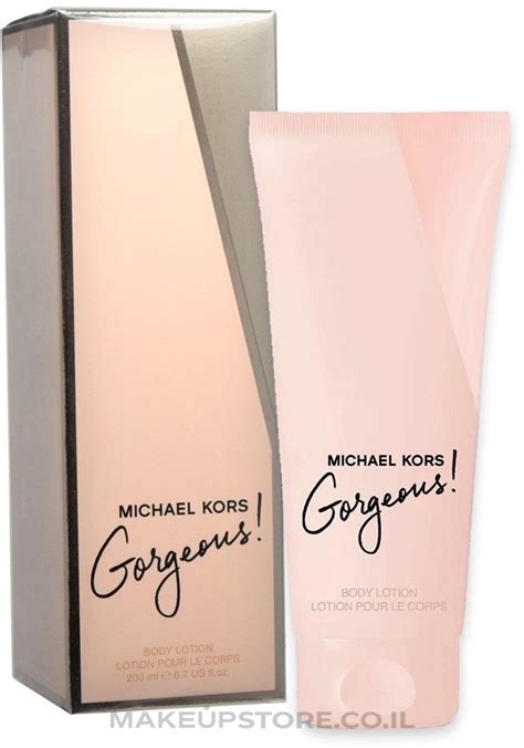 michael kors rose gold lotion|Michael Kors lotion sale.